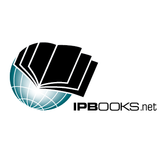 book publisher logo by blackthorn studio