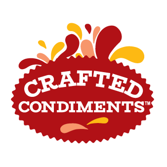 condiments logo by blackthorn studio