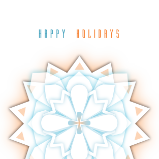 holiday card illustration by blackthorn studio